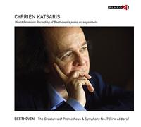 Beethoven, L.V. - Die Geschopfe Des Prometheus