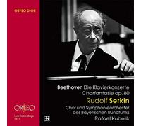 Beethoven, L.V. - Die Klavierkonzerte (3 CD)