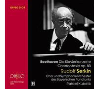 Beethoven, L.V. - Die Klavierkonzerte (3 CD)