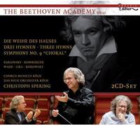 Beethoven, L.V. - Die Weihe Des Hauses/Drei Hymnen/Sym 9 Choral (2 CD)