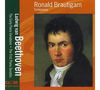 Beethoven L.V. - Early Piano Variations