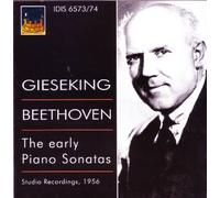 Beethoven.l.V. - Early Pno Sons