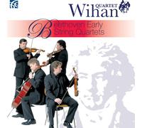 Beethoven, L.V. - Early String Quartets (2 CD)