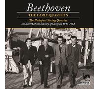 Beethoven, L.V. - Early String Quartets (2 CD)