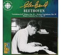 Beethoven, L.V. - Eroica/Concerto 3/Variations Piano in