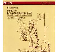 Beethoven, L.V. - Eroica' Variations Bagatelle 'Fur Elise' Etc.