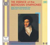 Beethoven, L.V. - Essence Beethoven Symphonies