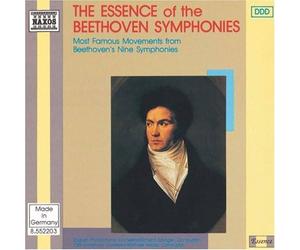 Beethoven, L.V. - Essence Beethoven Symphonies