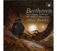 Beethoven, L.V. - Famous Piano Sonatas-Moonl