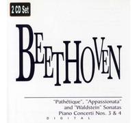 Beethoven L.V. - Famous Sonatas/Piano Works