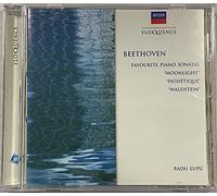 Beethoven, L.V. - Favourite Pno Sonatas