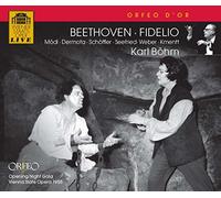 Ludwig van Beethoven Beethoven: Fidelio (CD) Album