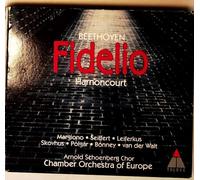 Beethoven, L.V. - Fidelio-Comp Opera (2 CD)