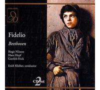 Beethoven, L.V. - Fidelio (Sl) (2 CD)