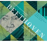 Beethoven, L.V. - Final Masterworks For Piano