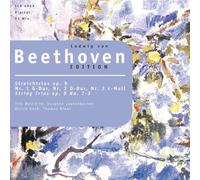 Beethoven, L.V. - Frnhe Streichquartette
