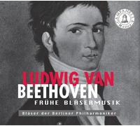 Beethoven, L.V. - Fruhe Blasermusik (Early Wind Music) - Trio Per 2 Oboi E Corno Inglese Op.87 Duo