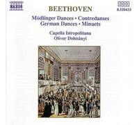 Beethoven, L.V. - German Dances