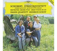 Beethoven, L.V. - Great Fugue Op.133/String Quintett