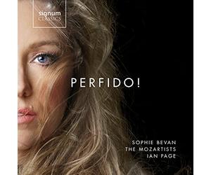 Beethoven, L.V./ Haydn/ Mozart/ Mozartists - Perfido