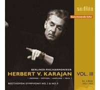 Beethoven, L.V. - Herbert Karajan Vol. Iii