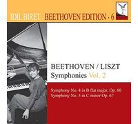 Beethoven, L.V. - Idil Biret Beethoven Edition Vol. 6