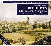 Ludwig van Beethoven Introduction to the Pastoral Symphony, An (Siepmann) (CD)