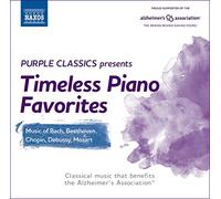 Beethoven, L.V./ Jando, Jeno/ Biret, Idil - Purple Classics Presents: Timeless Piano Favorites