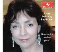 Beethoven, L.V./ Jordan - Liszt Debussy Beethoven