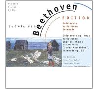 Beethoven, L.V. - Klaviertrios Und Serenaden