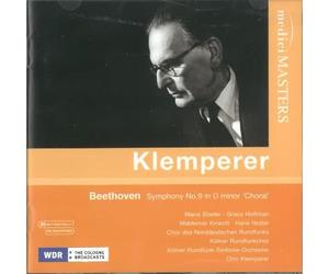 Beethoven, L.V. - Klemperer/Beethoven Symphony