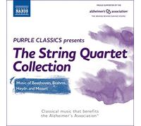 Beethoven, L.V./ Kodaly Quartet/ Ludwig Quartet - Purple Classics Presents: String Quartet