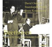 Beethoven,l.V. - Konzert Fuer Violin & Orcheste
