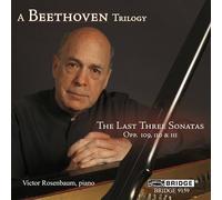 Beethoven, L.V. - Last Piano Sonatas