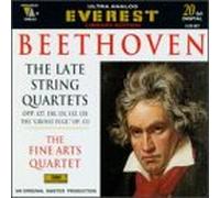 Beethoven, L.V. - Late String Quartets