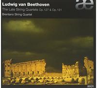 Beethoven, L.V. - Late String Quartets Op. 127 & Op. 131