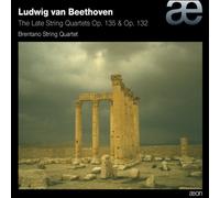Beethoven, L.V. - Late String Quartets Op. 135 & Op. 132