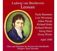 Beethoven, L.V. - Leonore (2 CD)