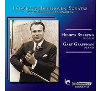 Beethoven, L.V. - Library Of Congress Vol. 20
