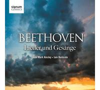 Beethoven, L.V. - Lieder Und Gesaenge