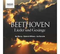 Beethoven, L.V. - Lieder Und Gesange (2 CD)