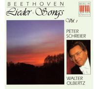 Beethoven, L.V. - Lieder Vol. 1 Op 98/48