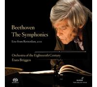 Beethoven, L.V. - Live From Rotterdam 2011 (5 CD)