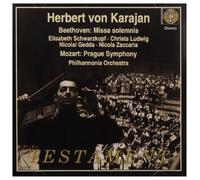 Beethoven, L.V. - Missa Solemnis (2 CD)