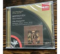 Beethoven, L.V. - Missa Solemnis
