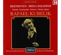 Beethoven, L.V. - Missa Solemnis-Comp Opera (2 CD)