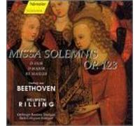 Beethoven, L.V. - Missa Solemnis D-Dur Op.123