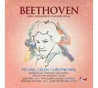 Beethoven, L.V. - Missa Solemnis In D Major