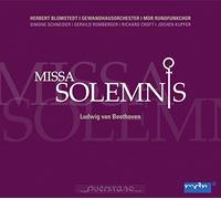 Beethoven, L.V. - Missa Solemnis Op. 123