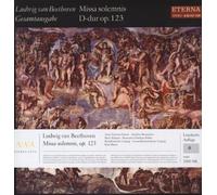 Ludwig van Beethov Ludwig Van Beethoven: Missa Solemnis D-dur, Op. 1 (Vinyl LP)